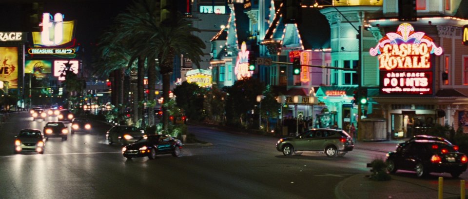 2008 Nissan Rogue S [S35]