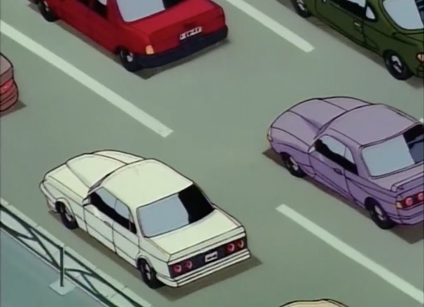 1986 Nissan Skyline [R31]