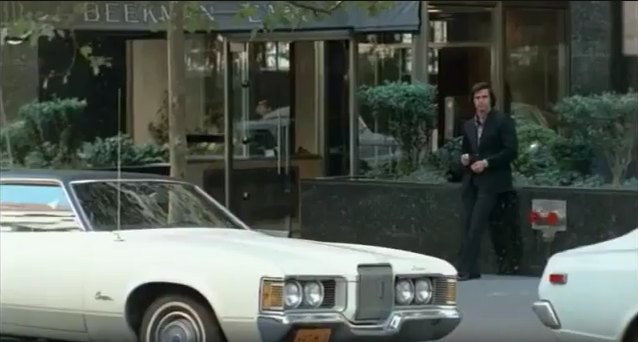 1971 Mercury Cougar [65D]