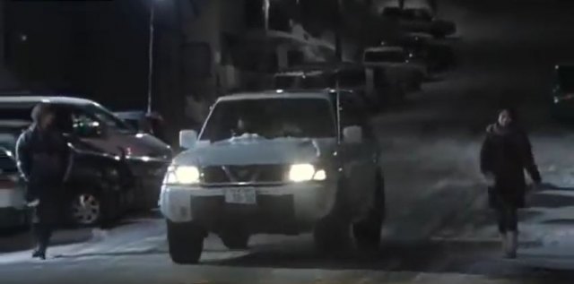 1997 Nissan Safari [Y61]