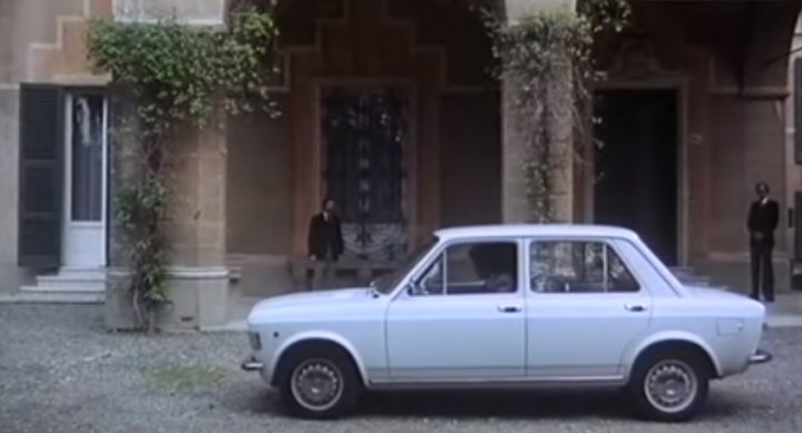 1969 Fiat 128 1a serie