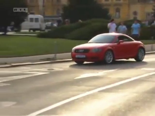 2001 Audi TT 1.8 T quattro [Typ 8N]
