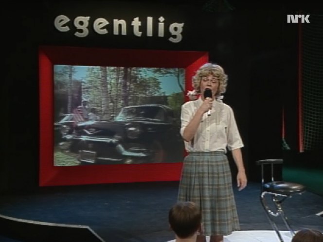 1957 Cadillac Fleetwood 75