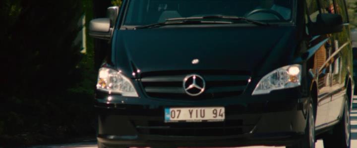 2010 Mercedes-Benz Viano [W639]