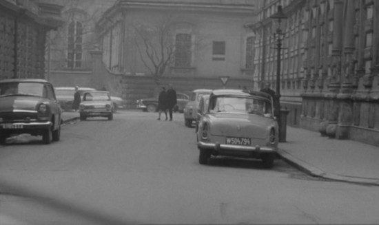1959 Simca Aronde P60 Montlhéry