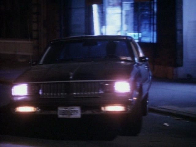 1984 Oldsmobile Cutlass Supreme