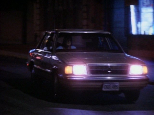 1985 Dodge Aries K