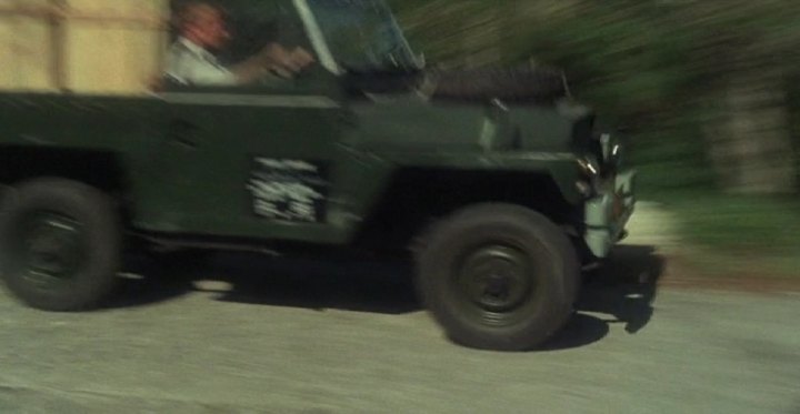 Land-Rover 88'' Series III Light-Weight