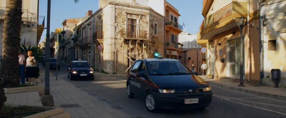 2000 Fiat Punto 2a serie [188]