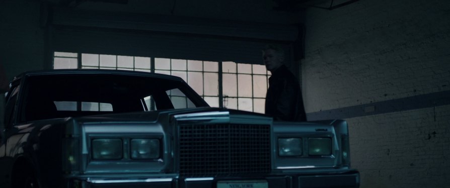 1986 Lincoln Town Car [54D]