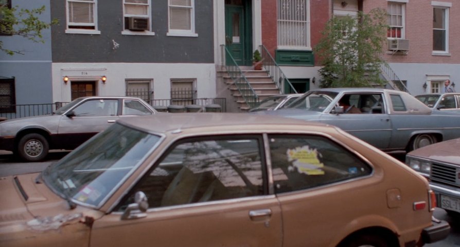 1976 Honda Accord [SJ]
