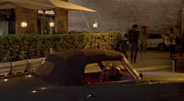 1955 Mercedes-Benz 190 SL [W121]