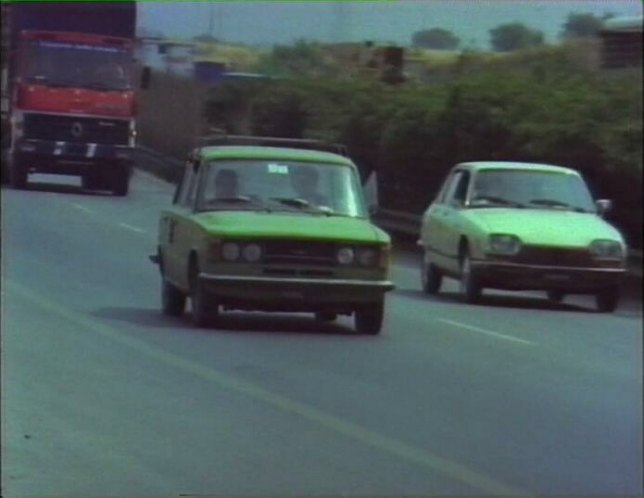 1978 Citroën GS Série 2