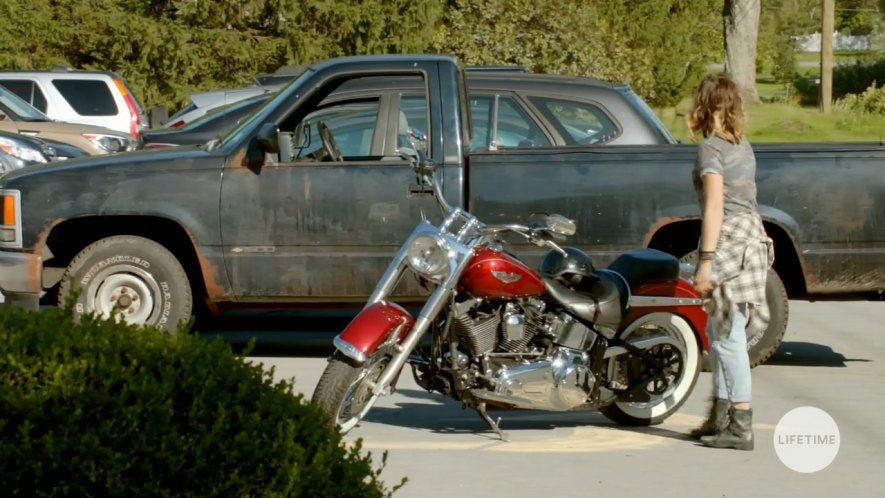 1988 Chevrolet C-1500 Regular Cab Cheyenne [GMT400]