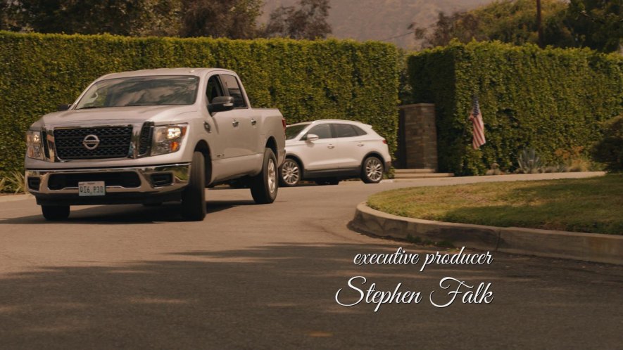 2017 Nissan Titan Crew Cab [A61]