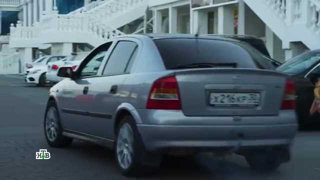 2001 Opel Astra 1.7 DTi Jewel [G]