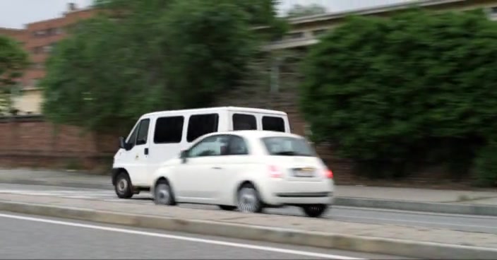 2007 Fiat 500 Lounge [312]