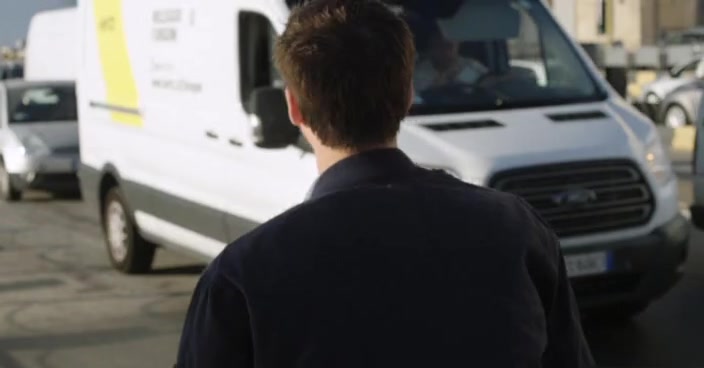 2014 Ford Transit MkVI