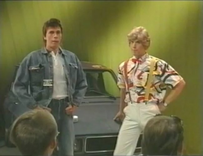 1976 Renault 12 Break Série 2 [R1330]