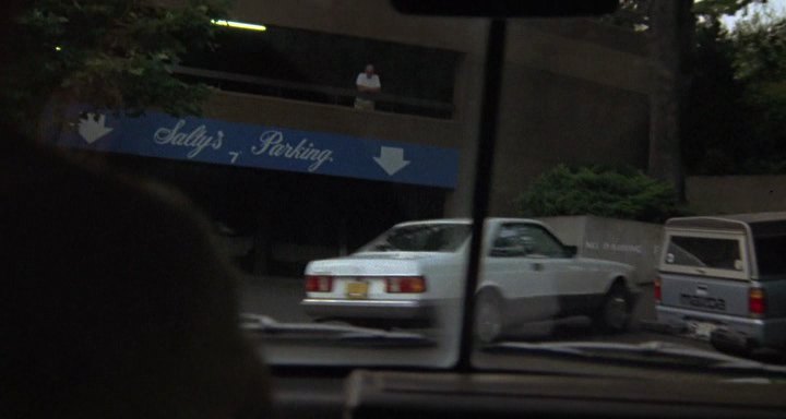 1982 Mercedes-Benz SEC [C126]