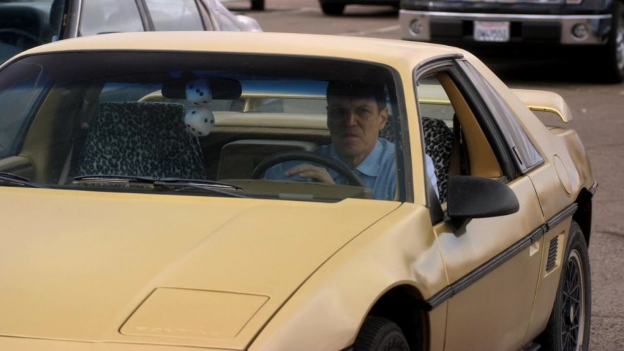 1985 Pontiac Fiero GT