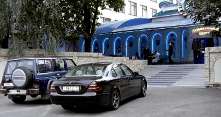 Mercedes-Benz E-Klasse [W211]