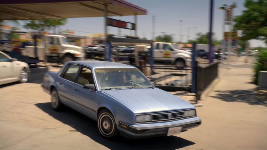 Imcdb Org 1987 Pontiac 6000 Le In Scoundrels 2010