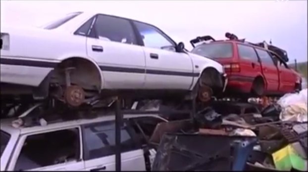 Mazda 626 [GD]