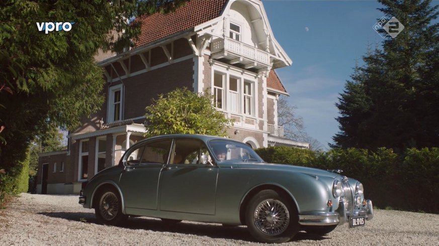 1962 Jaguar Mk.II