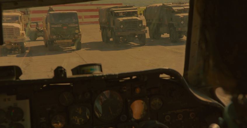 1983 AM General M-923 [M-939]