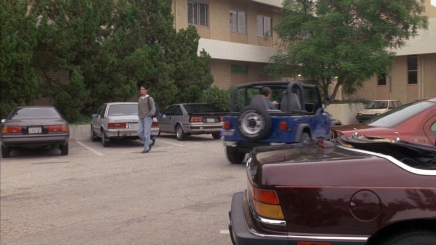 1988 Toyota Celica [T160]