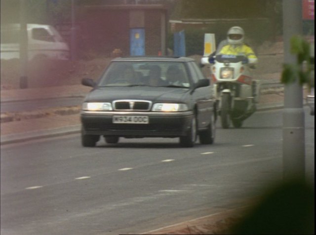 1995 Rover 827 i [R17]
