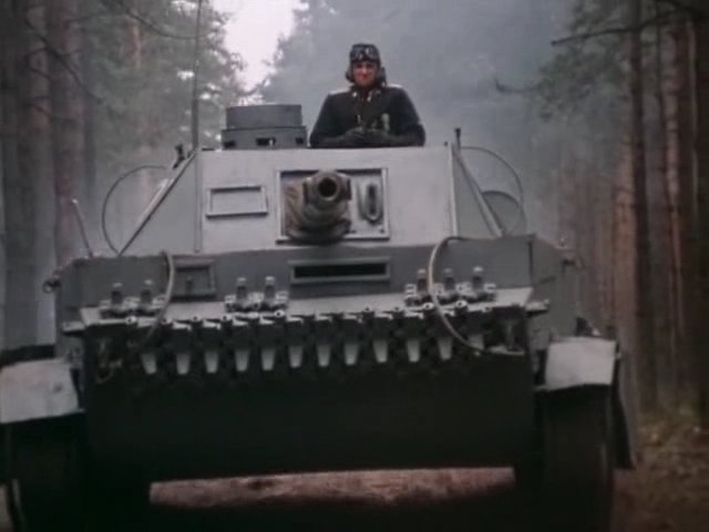 LKZ PT-76 Customized as Panzer IV