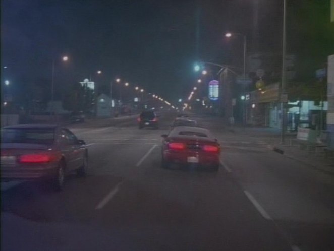 1993 Ford Thunderbird