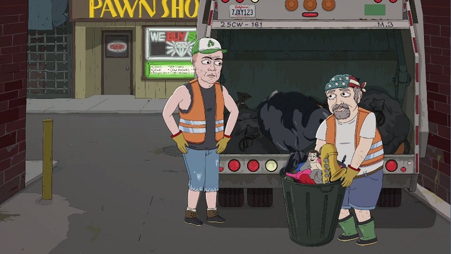 Mack LE Heil Formula 5000