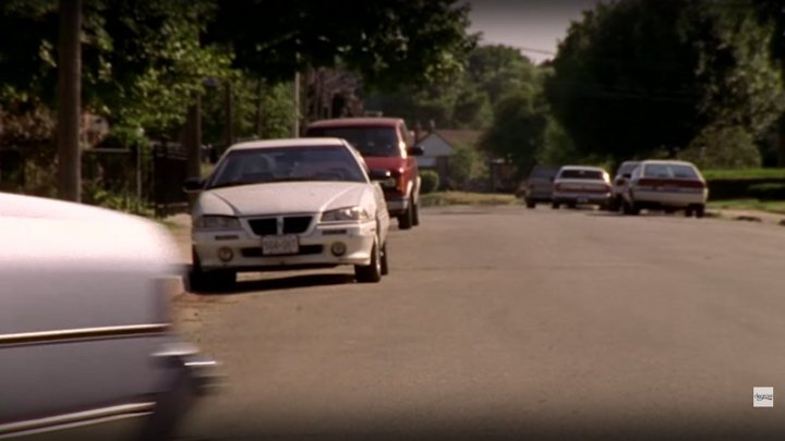 1992 Pontiac Grand Am GT
