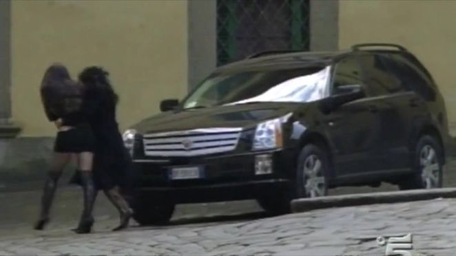 2007 Cadillac SRX 3.6 V6 [GMT265]