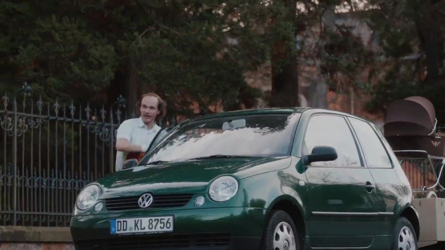 Volkswagen Lupo 1.4 [Typ 6X]