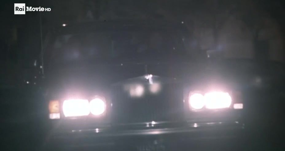 1981 Rolls-Royce Silver Spirit