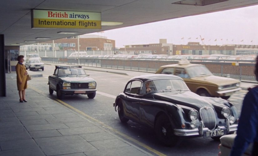 1973 Hillman Hunter DL [Arrow]