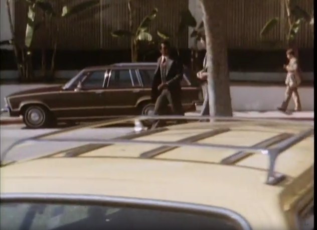 1978 Chevrolet Malibu Wagon Classic Estate