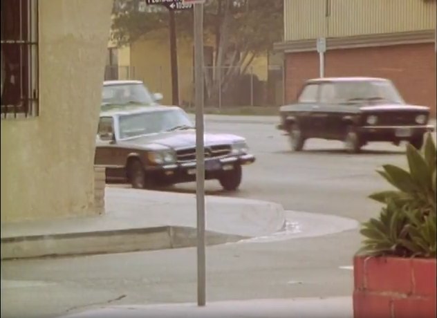 1977 Fiat 128 Two-Door Sedan 3a serie