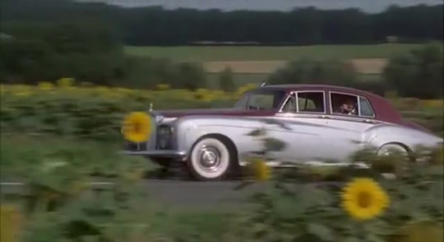 1962 Bentley S3 Standard Steel Saloon with Rolls-Royce grille