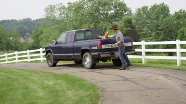 1994 Chevrolet K-1500 Extended Cab Silverado [GMT400]