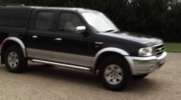 2003 Ford Ranger [PG]