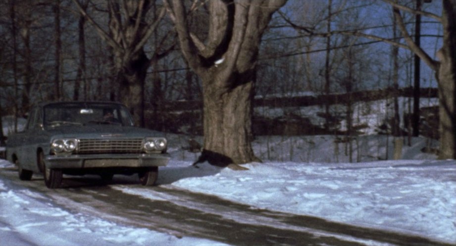 1962 Chevrolet Bel Air 4-Door Sedan [1569]