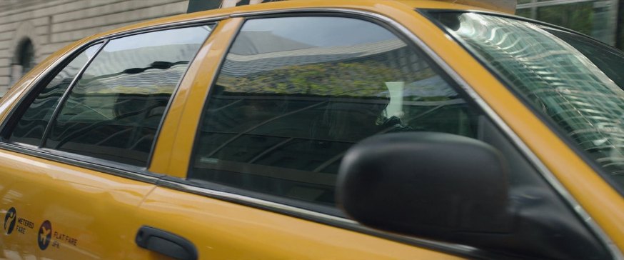 2003 Ford Crown Victoria Commercial Taxi Package LWB [P70]