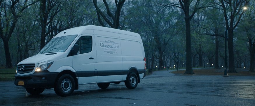 2014 Mercedes-Benz Sprinter BlueTec [W906]