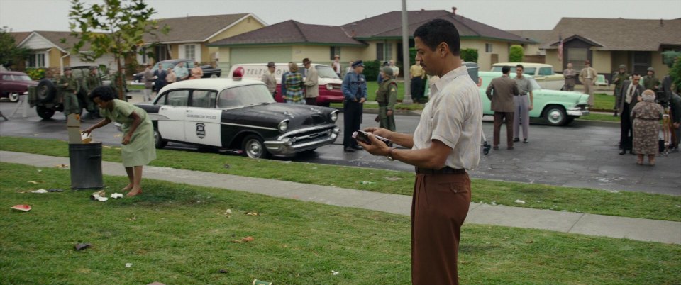 1961 Chevrolet Corvair 95 Corvan