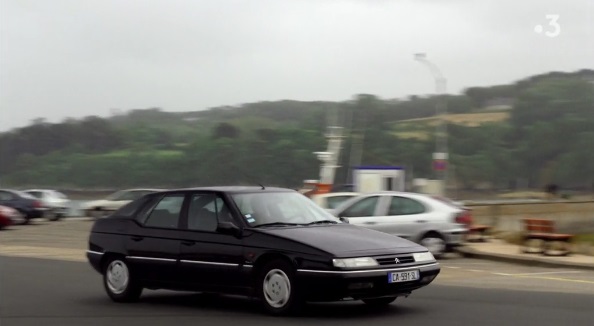1995 Citroën XM Turbo D
